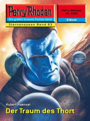 cover image of Perry Rhodan 2282